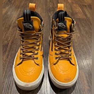 Vans Sk8-Hi MTE 2.0 DX — SIZE 7